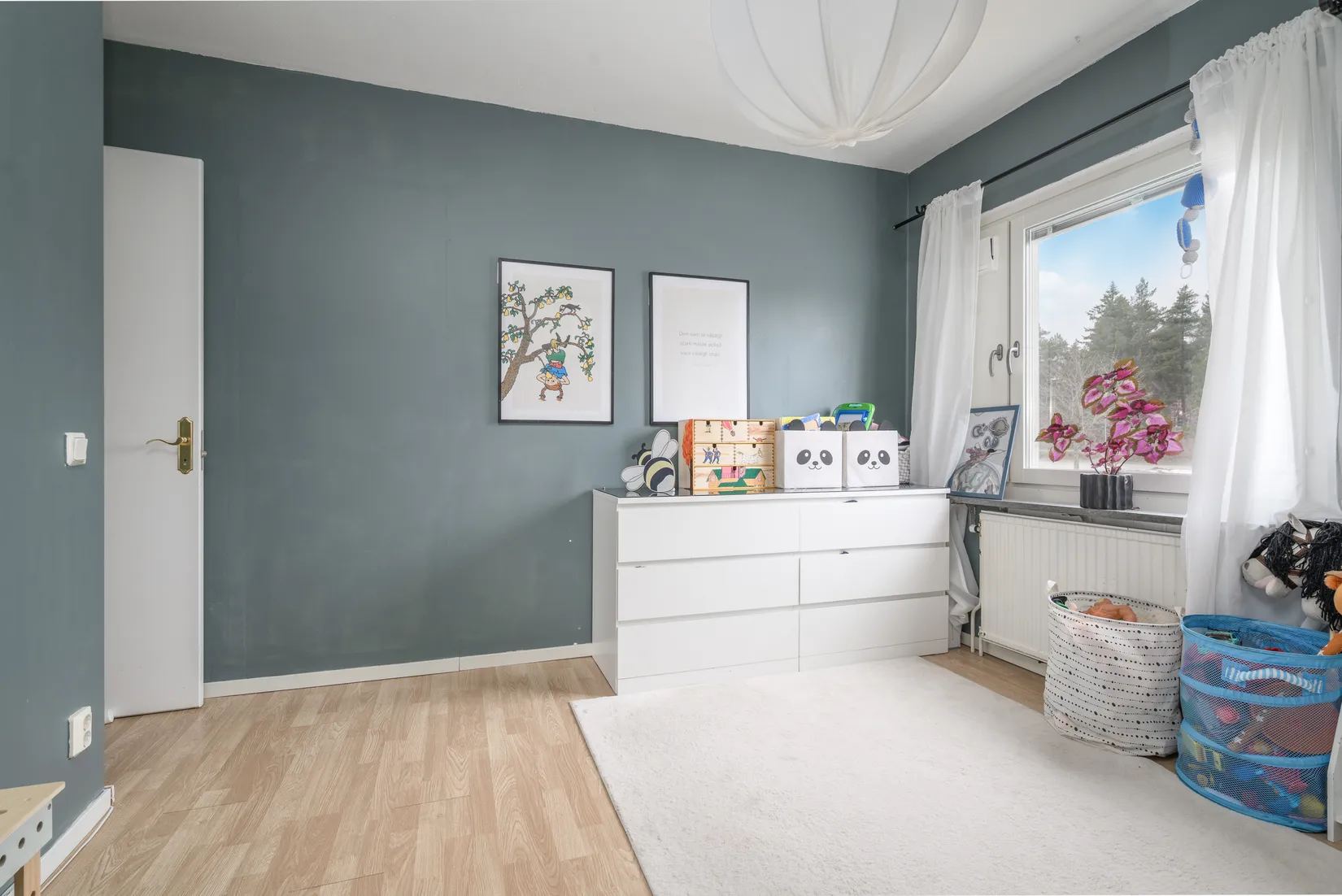 Bostadsrätt, Bågevägen 43D, Bosvedjan, Sundsvall