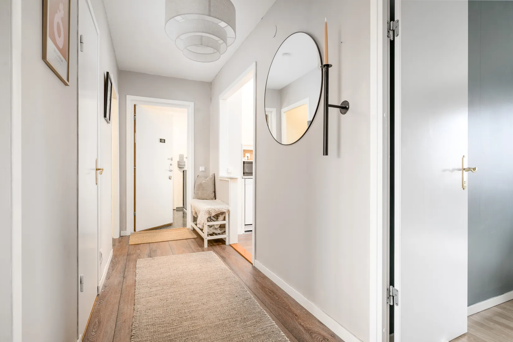 Bostadsrätt, Bågevägen 43D, Bosvedjan, Sundsvall