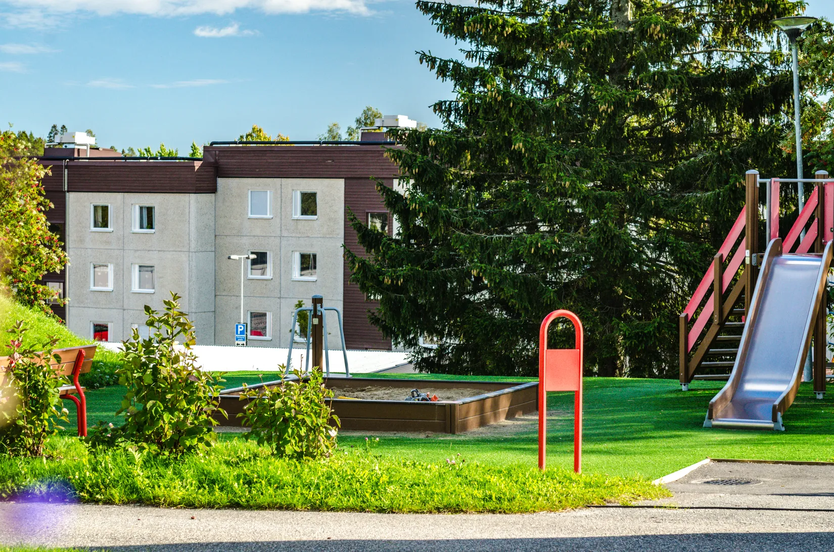 Bostadsrätt, Bågevägen 43D, Bosvedjan, Sundsvall