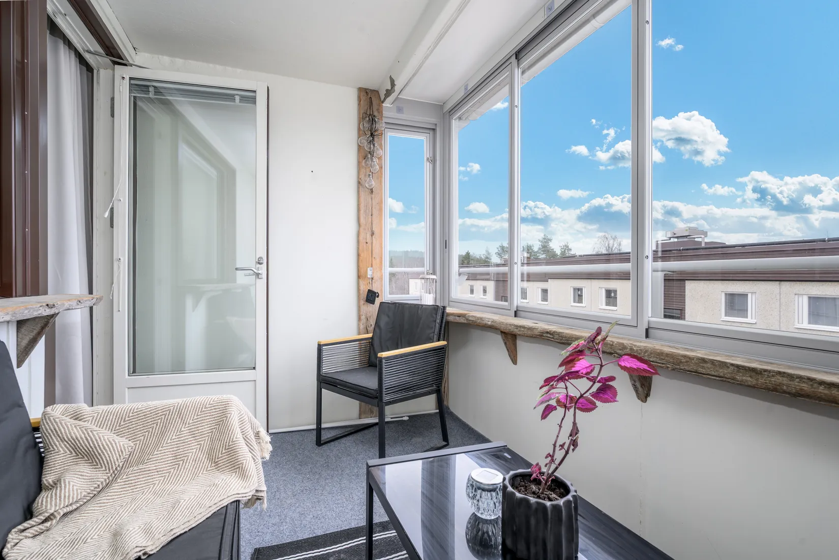 Bostadsrätt, Bågevägen 43D, Bosvedjan, Sundsvall