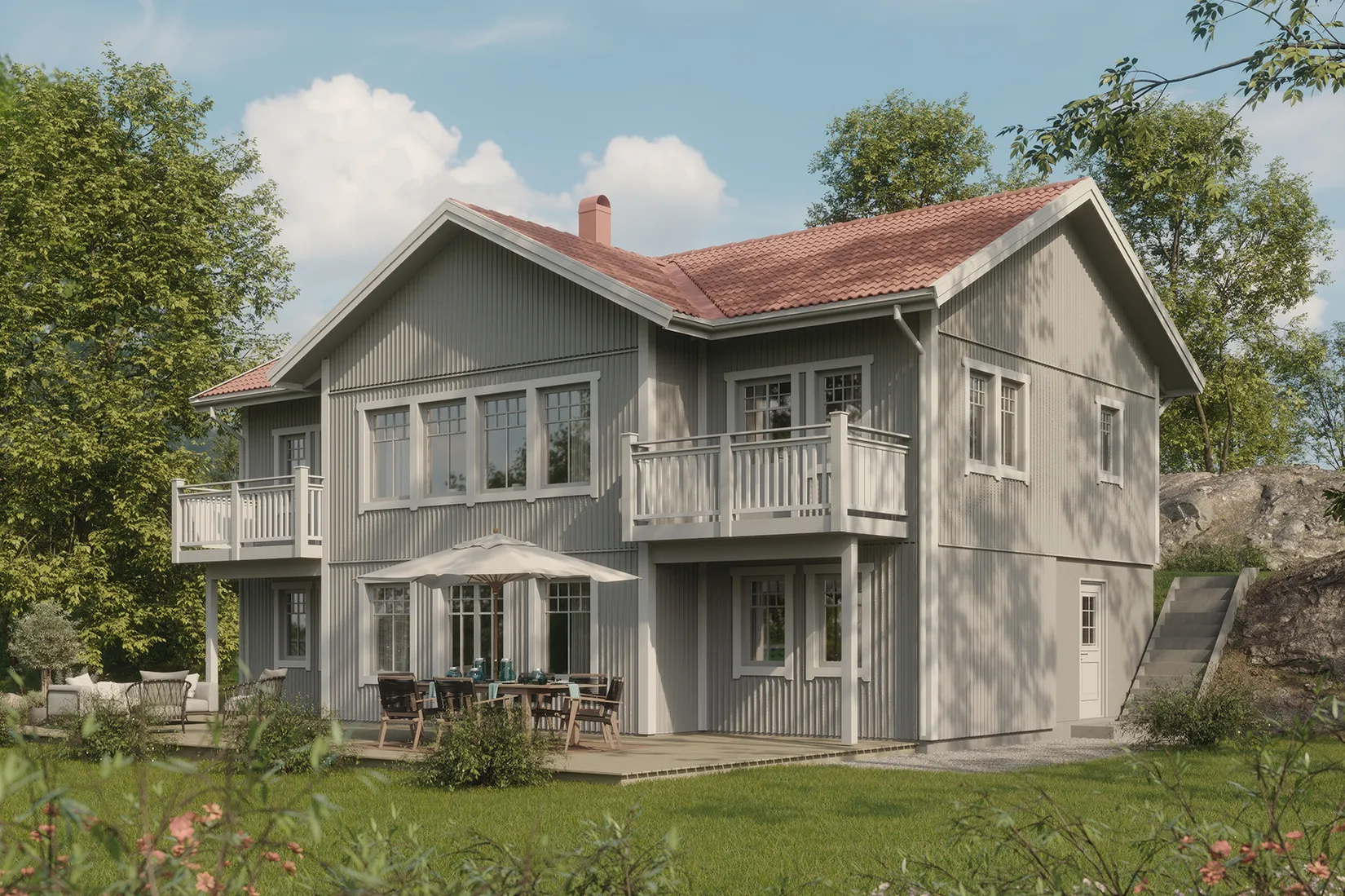 Tomt, Folkparksområdet, Centralt/Folkparksområdet, Upplands Väsby