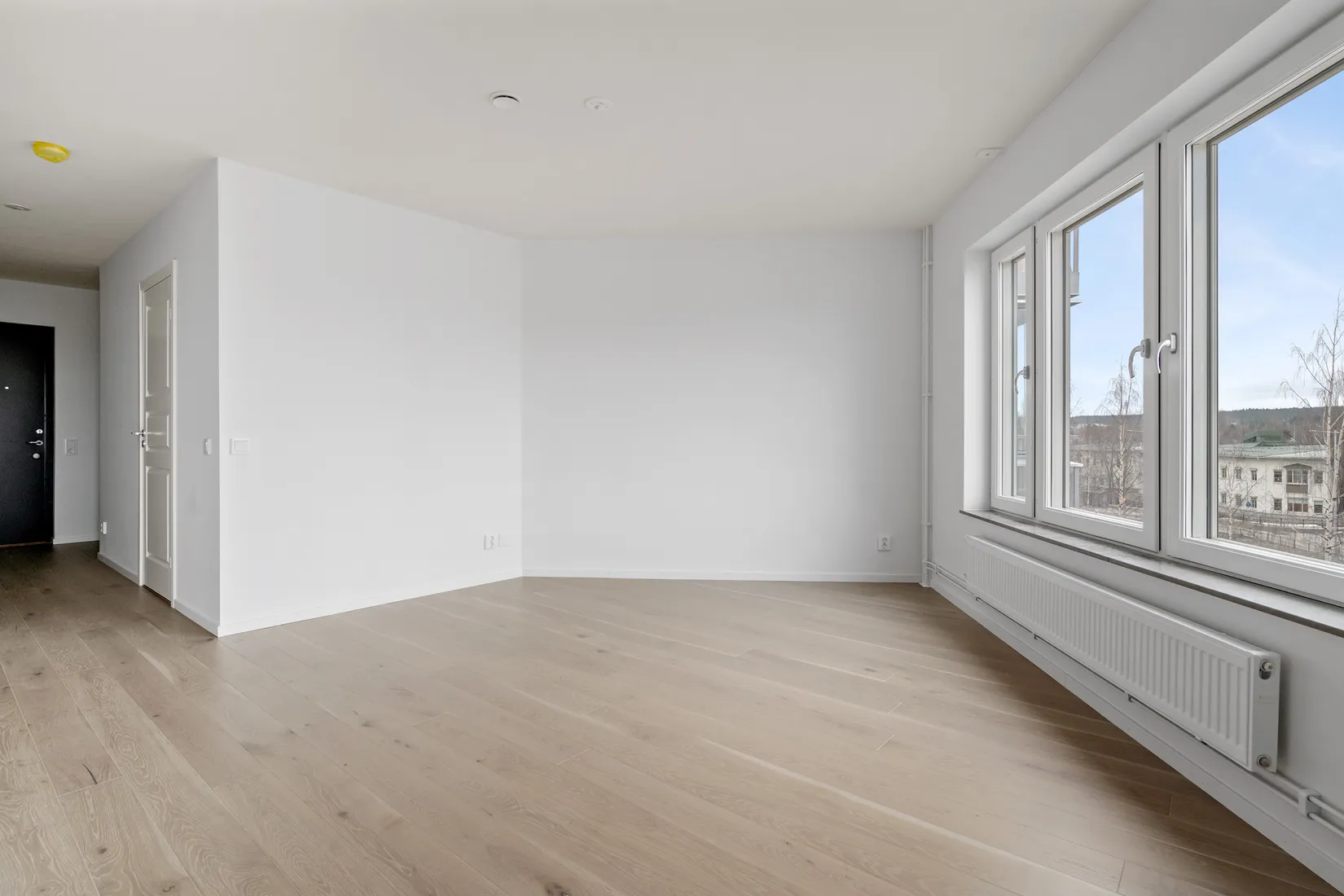 Bostadsrätt, Tubölegatan 1, Skellefteå