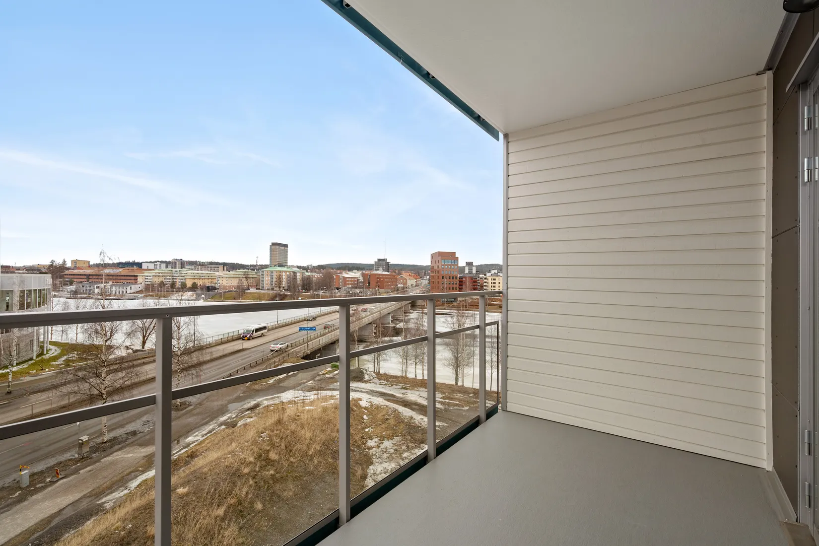 Bostadsrätt, Tubölegatan 1, Skellefteå