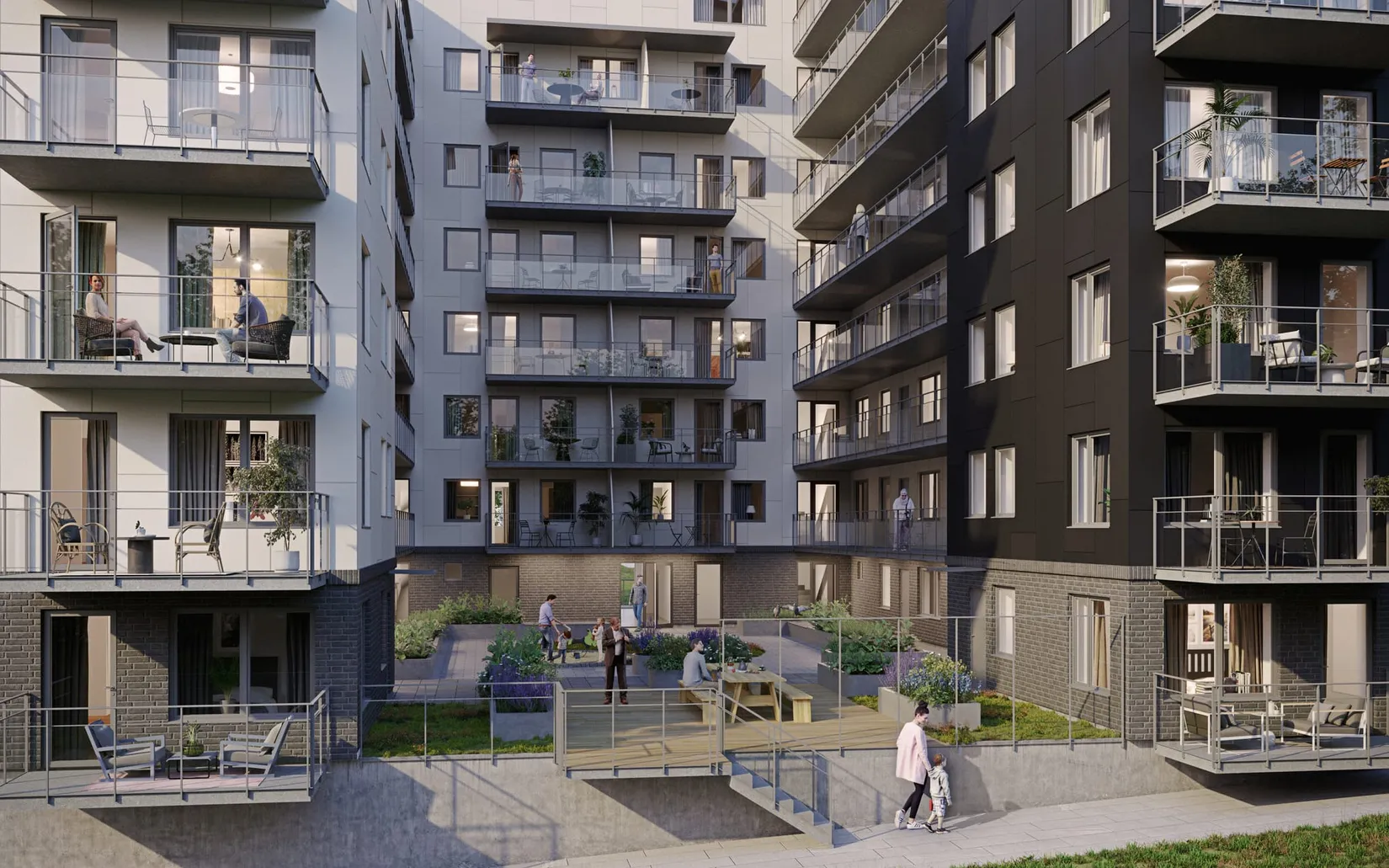 Bostadsrätt, Tubölegatan 1, Skellefteå