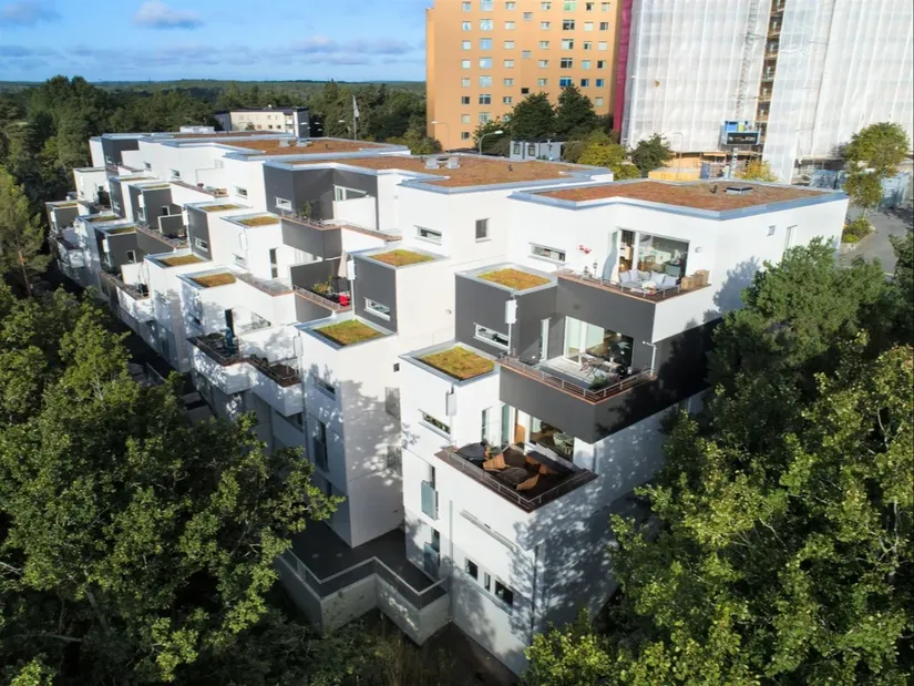 Bostadsrätt, Ullerudsbacken 53B, Farsta - Farsta Strand, Stockholm