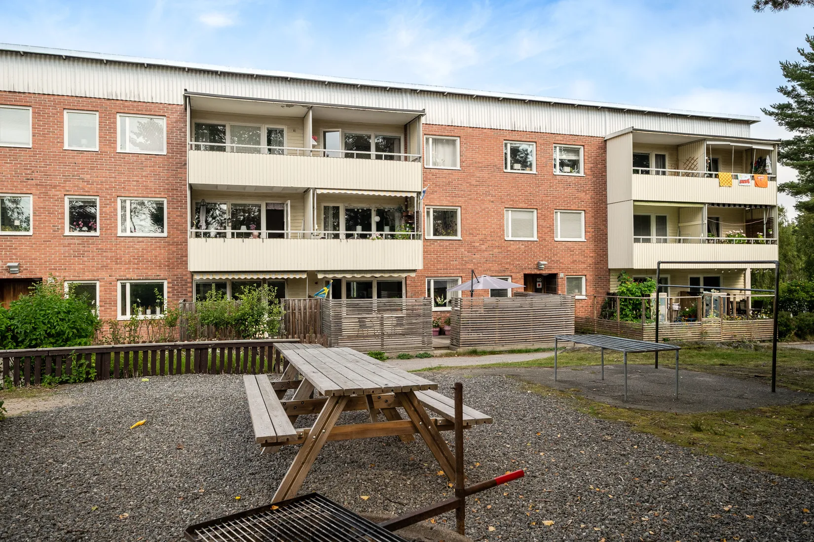 Bostadsrätt, Björnskogsvägen 90, Lugnet, Värmdö