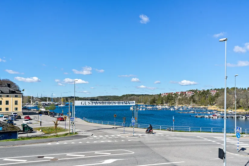 Bostadsrätt, Björnskogsvägen 90, Lugnet, Värmdö
