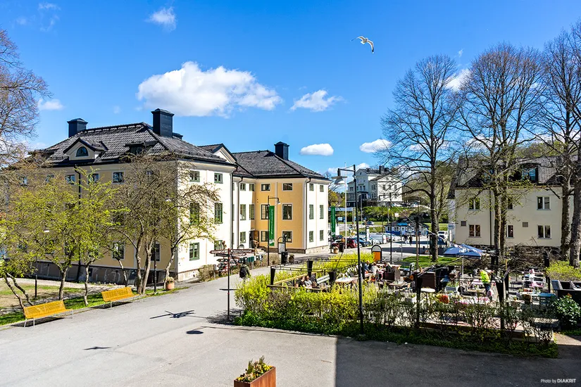 Bostadsrätt, Björnskogsvägen 90, Lugnet, Värmdö