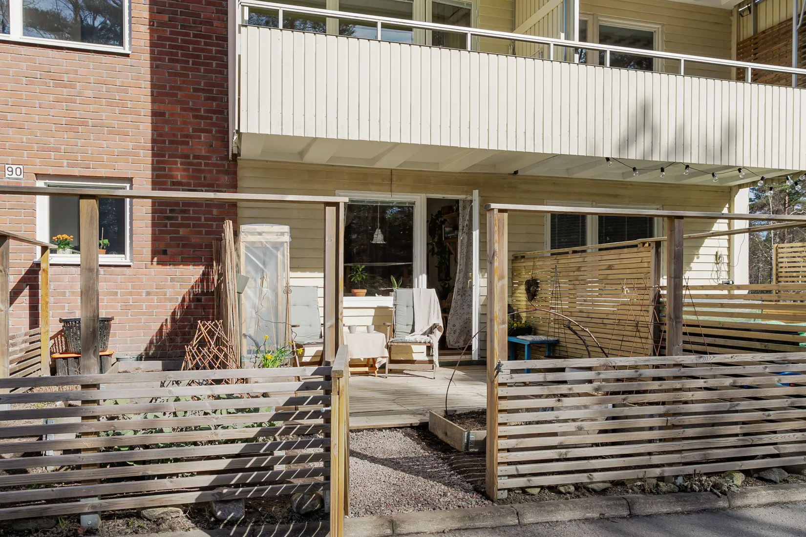 Bostadsrätt, Björnskogsvägen 90, Lugnet, Värmdö