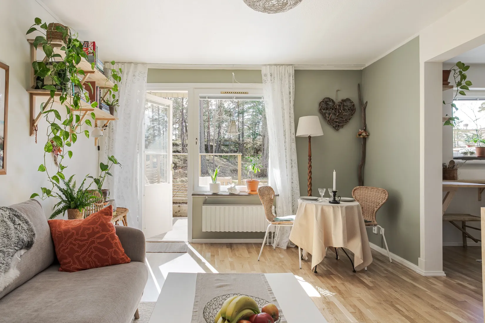 Bostadsrätt, Björnskogsvägen 90, Lugnet, Värmdö