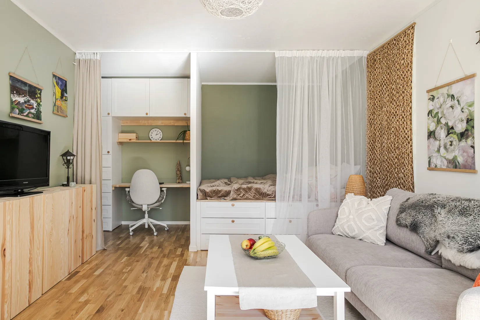 Bostadsrätt, Björnskogsvägen 90, Lugnet, Värmdö