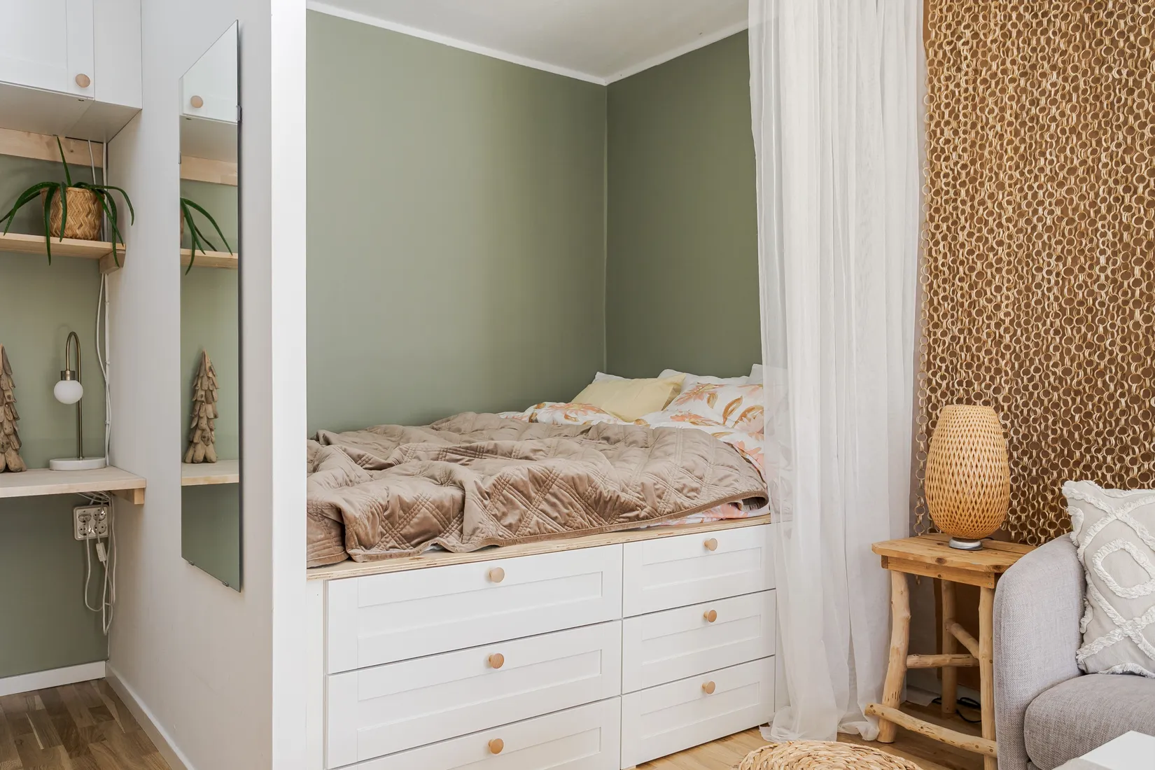 Bostadsrätt, Björnskogsvägen 90, Lugnet, Värmdö