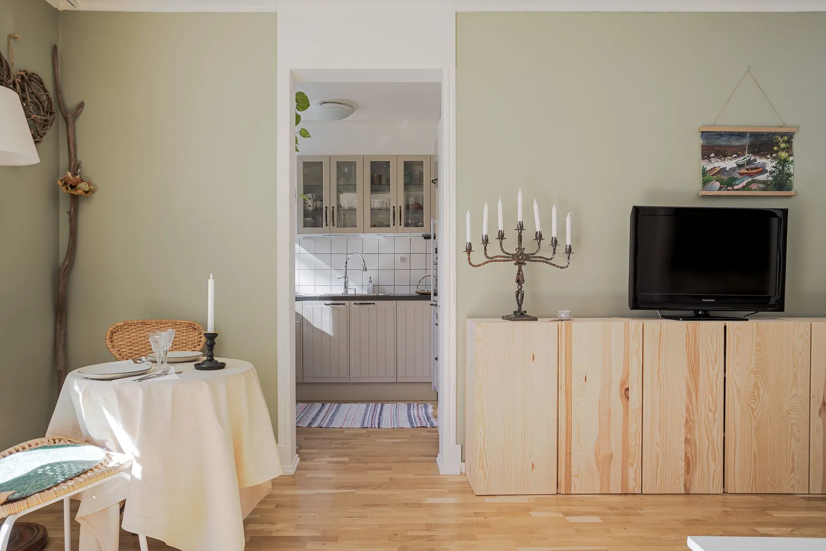 Bostadsrätt, Björnskogsvägen 90, Lugnet, Värmdö