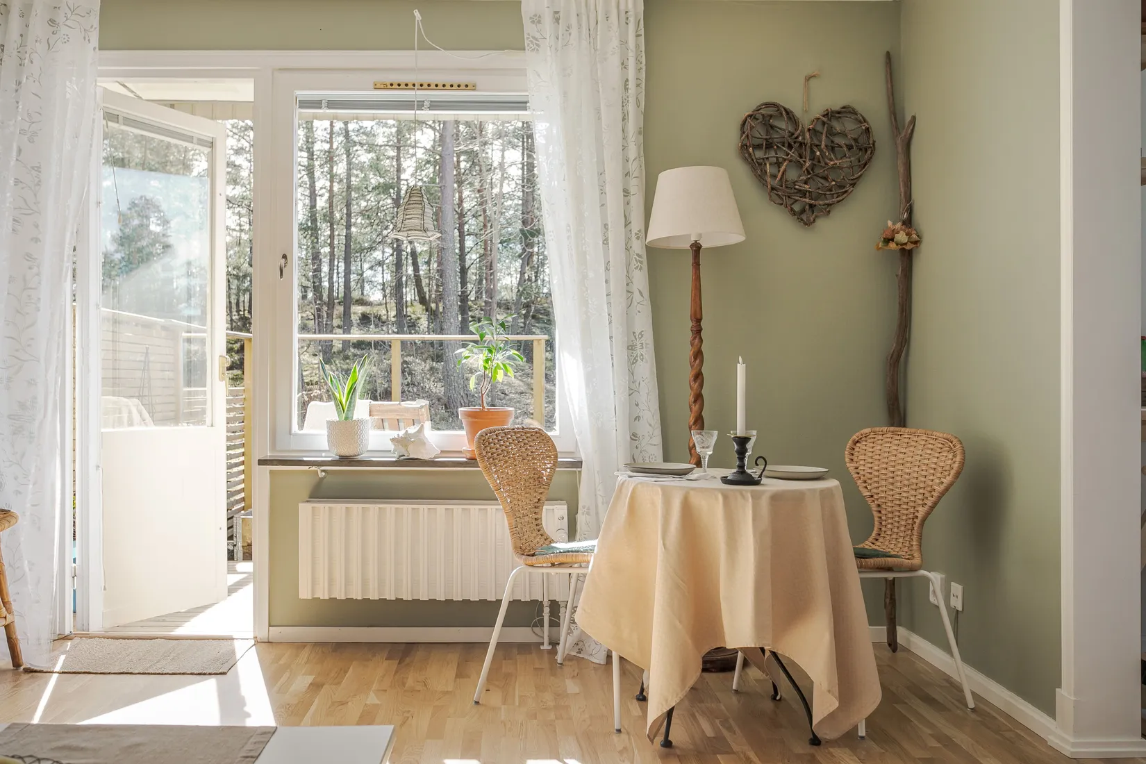 Bostadsrätt, Björnskogsvägen 90, Lugnet, Värmdö