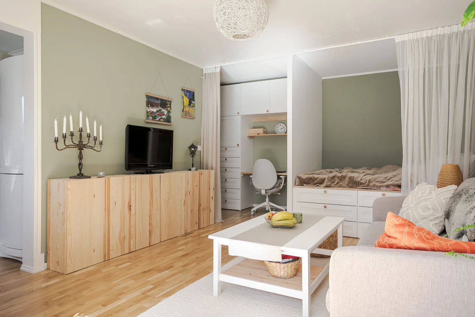 Bostadsrätt, Björnskogsvägen 90, Lugnet, Värmdö