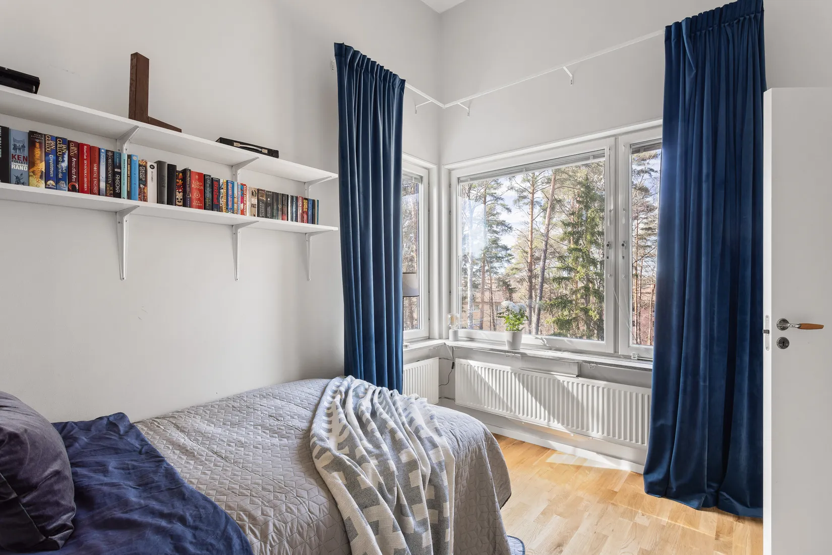 Bostadsrätt, Engelbrektsvägen 26C, 5 tr. (högst upp), Jakobsberg, Järfälla