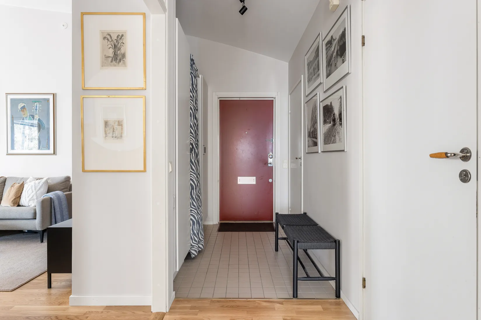 Bostadsrätt, Engelbrektsvägen 26C, 5 tr. (högst upp), Jakobsberg, Järfälla