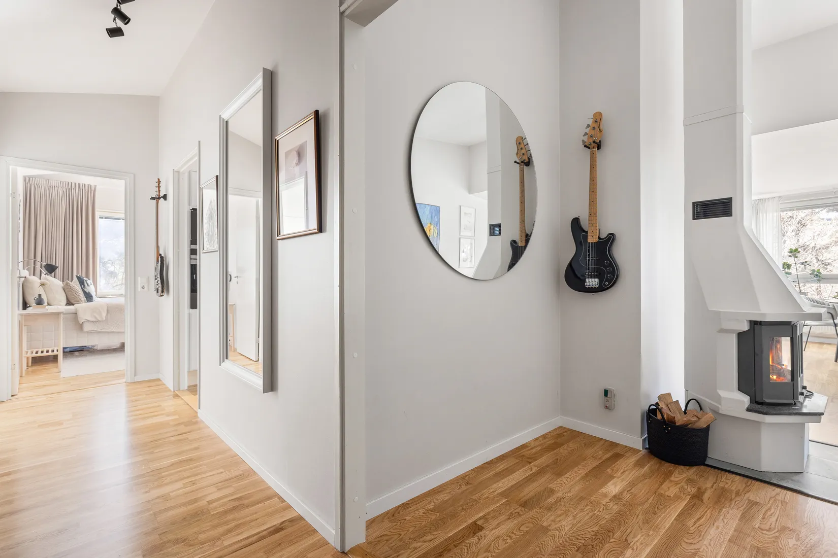 Bostadsrätt, Engelbrektsvägen 26C, 5 tr. (högst upp), Jakobsberg, Järfälla