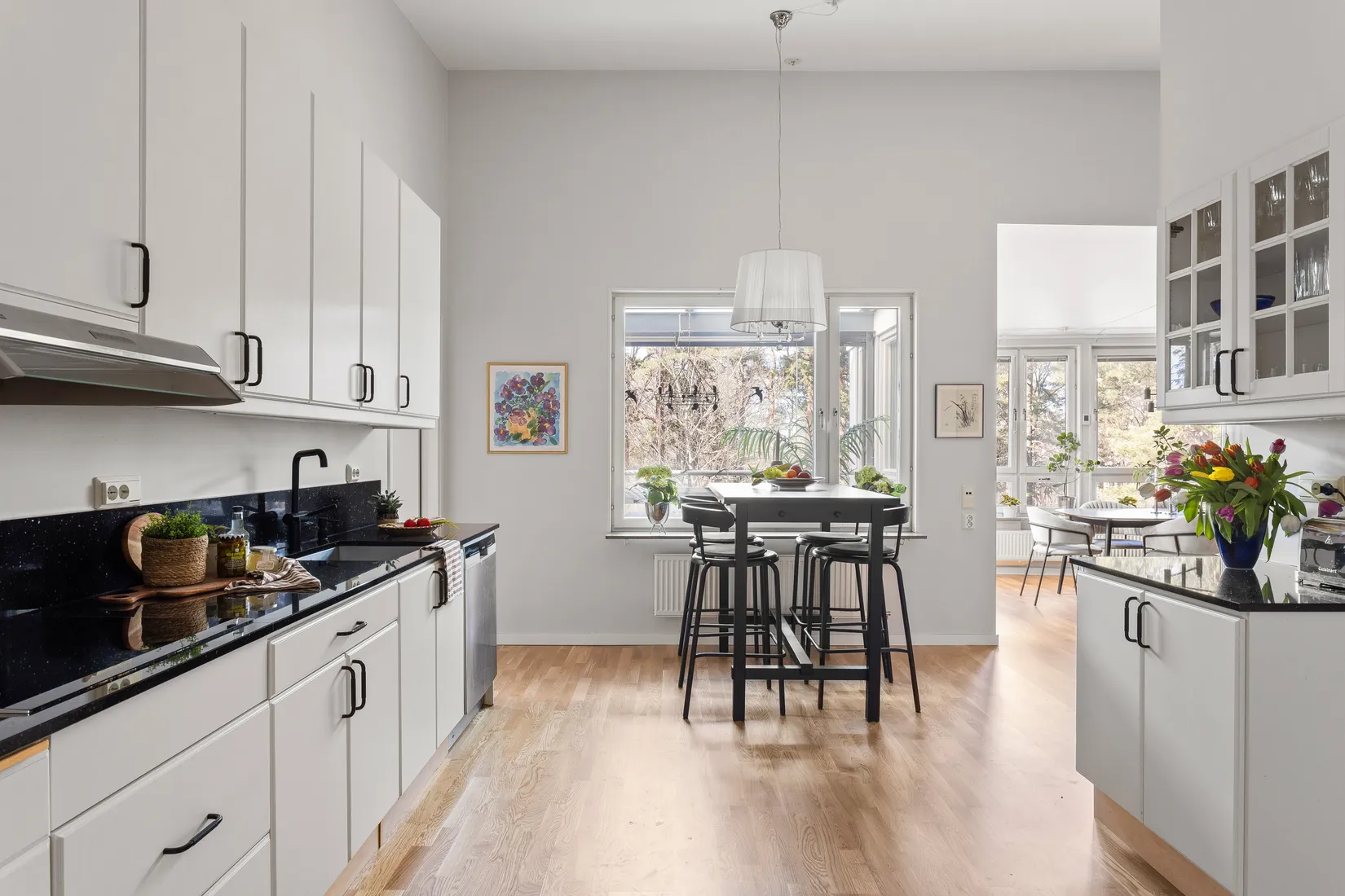 Bostadsrätt, Engelbrektsvägen 26C, 5 tr. (högst upp), Jakobsberg, Järfälla