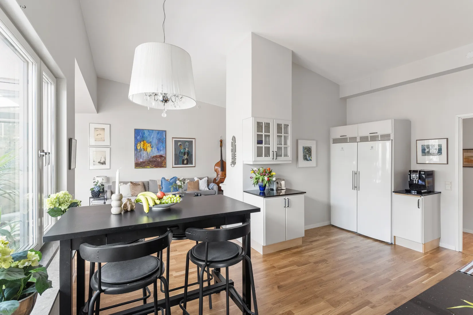 Bostadsrätt, Engelbrektsvägen 26C, 5 tr. (högst upp), Jakobsberg, Järfälla