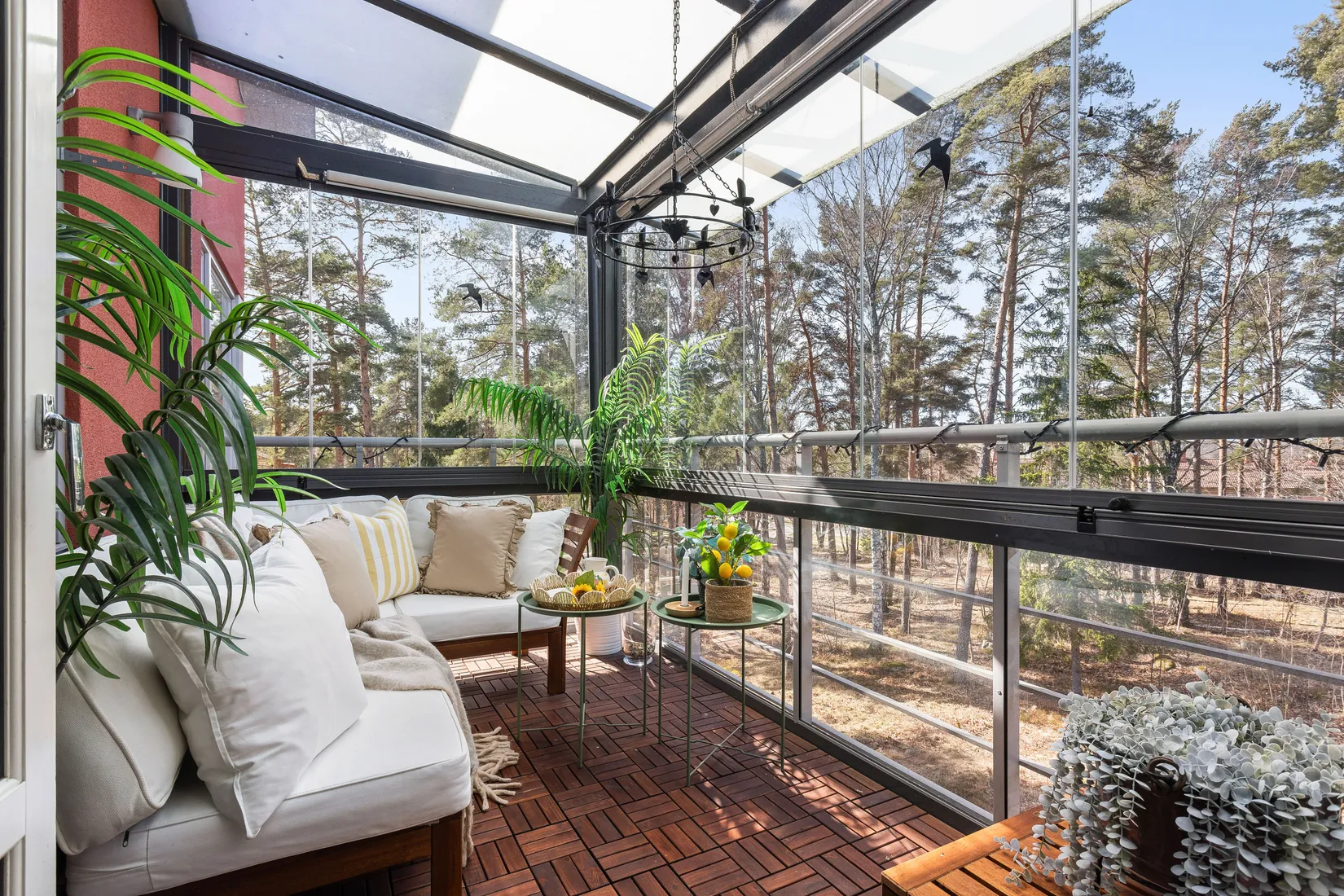 Bostadsrätt, Engelbrektsvägen 26C, 5 tr. (högst upp), Jakobsberg, Järfälla