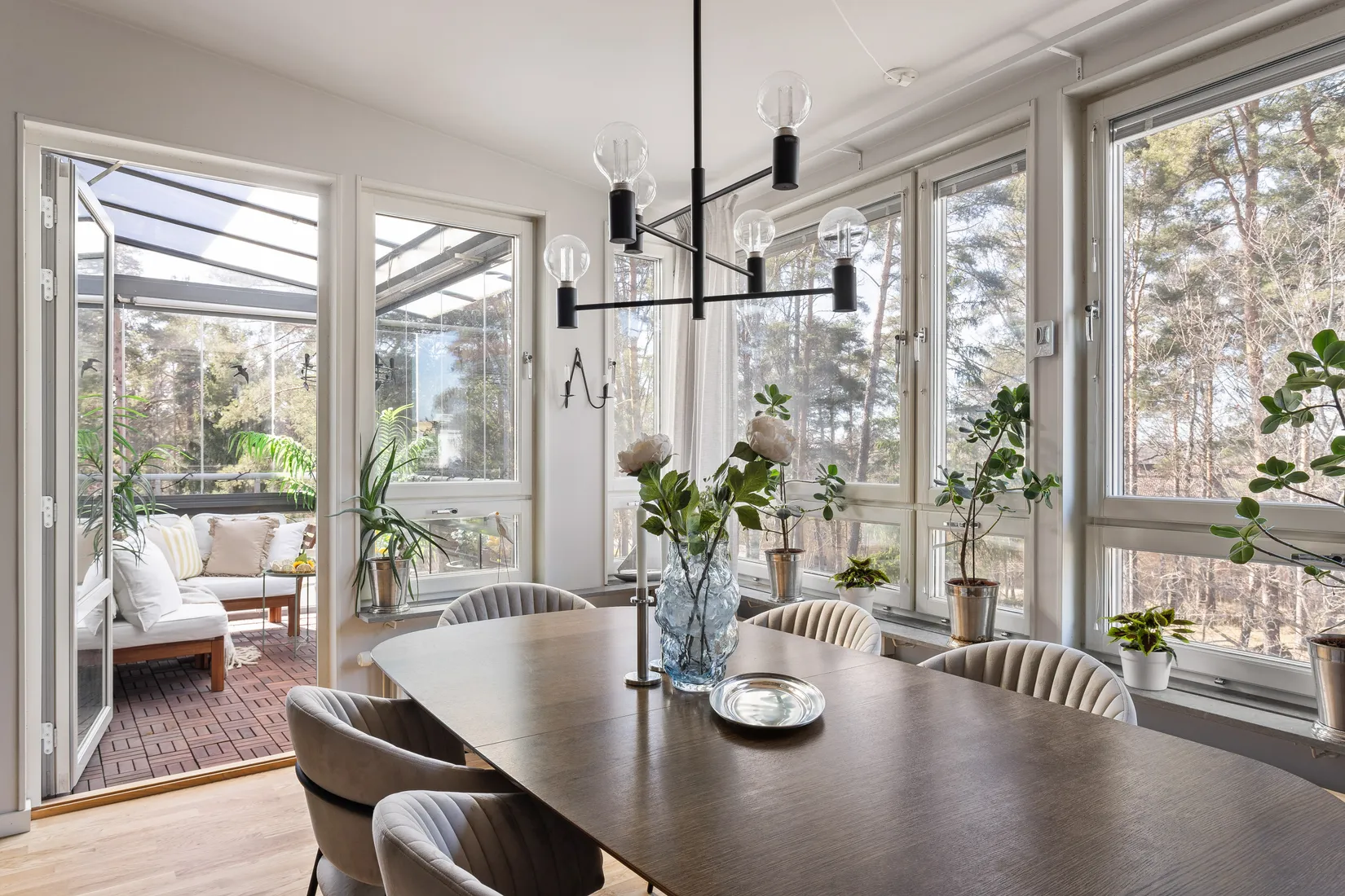 Bostadsrätt, Engelbrektsvägen 26C, 5 tr. (högst upp), Jakobsberg, Järfälla