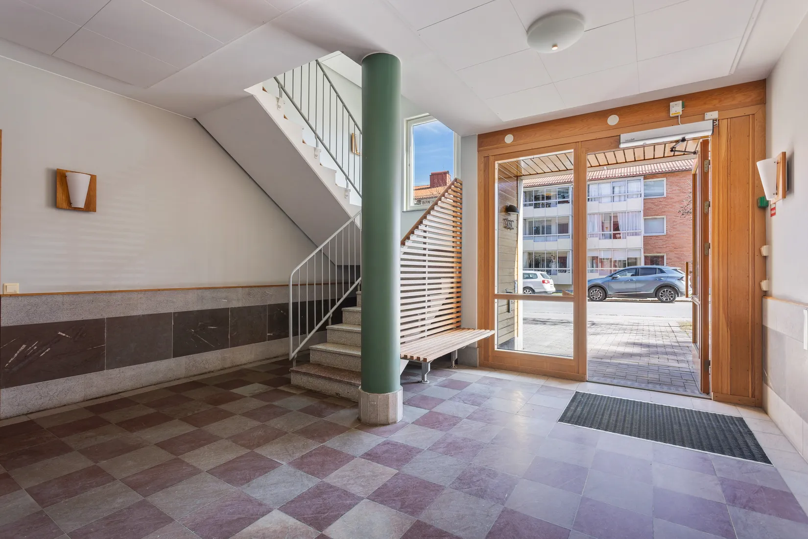 Bostadsrätt, Engelbrektsvägen 26C, 5 tr. (högst upp), Jakobsberg, Järfälla