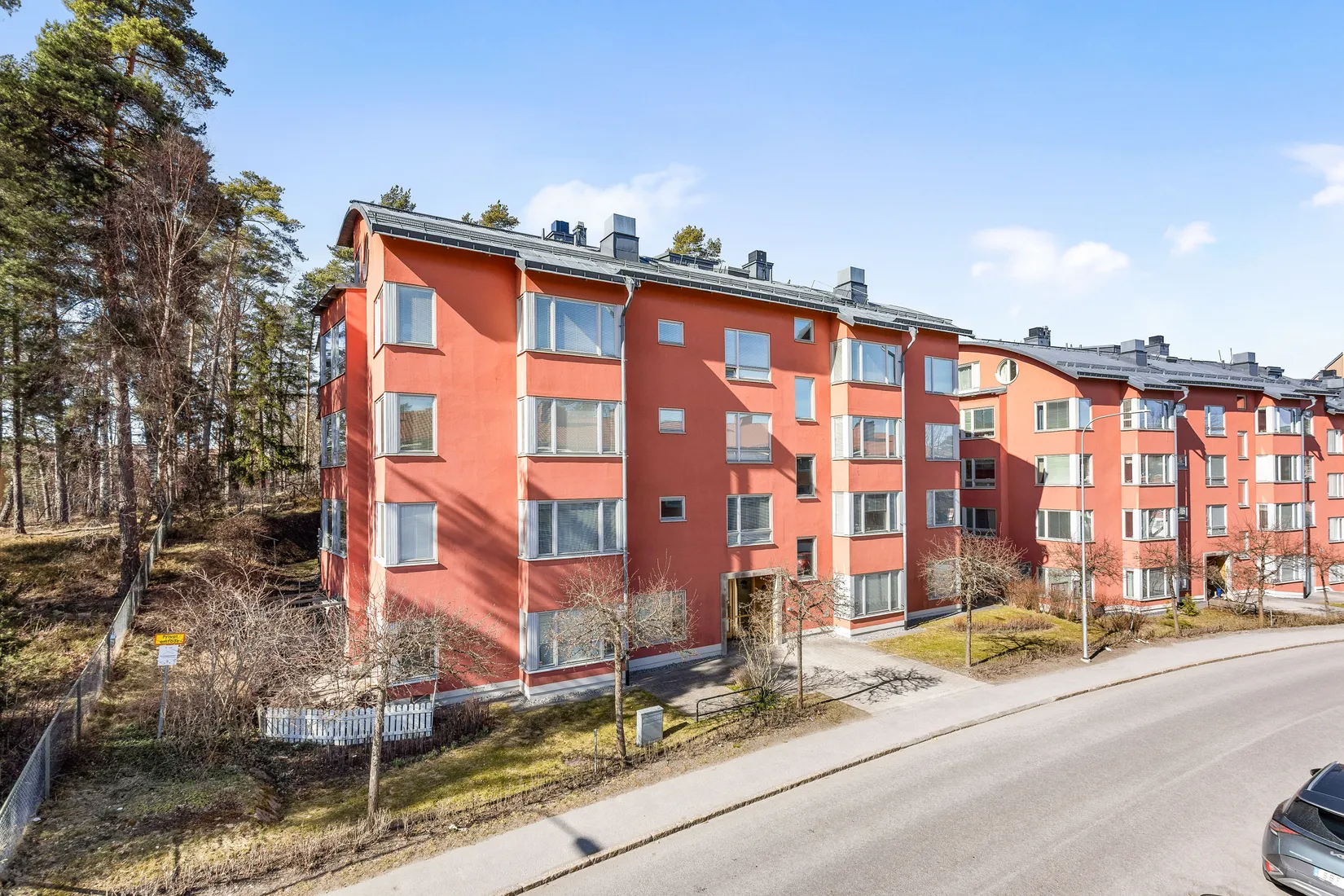 Bostadsrätt, Engelbrektsvägen 26C, 5 tr. (högst upp), Jakobsberg, Järfälla