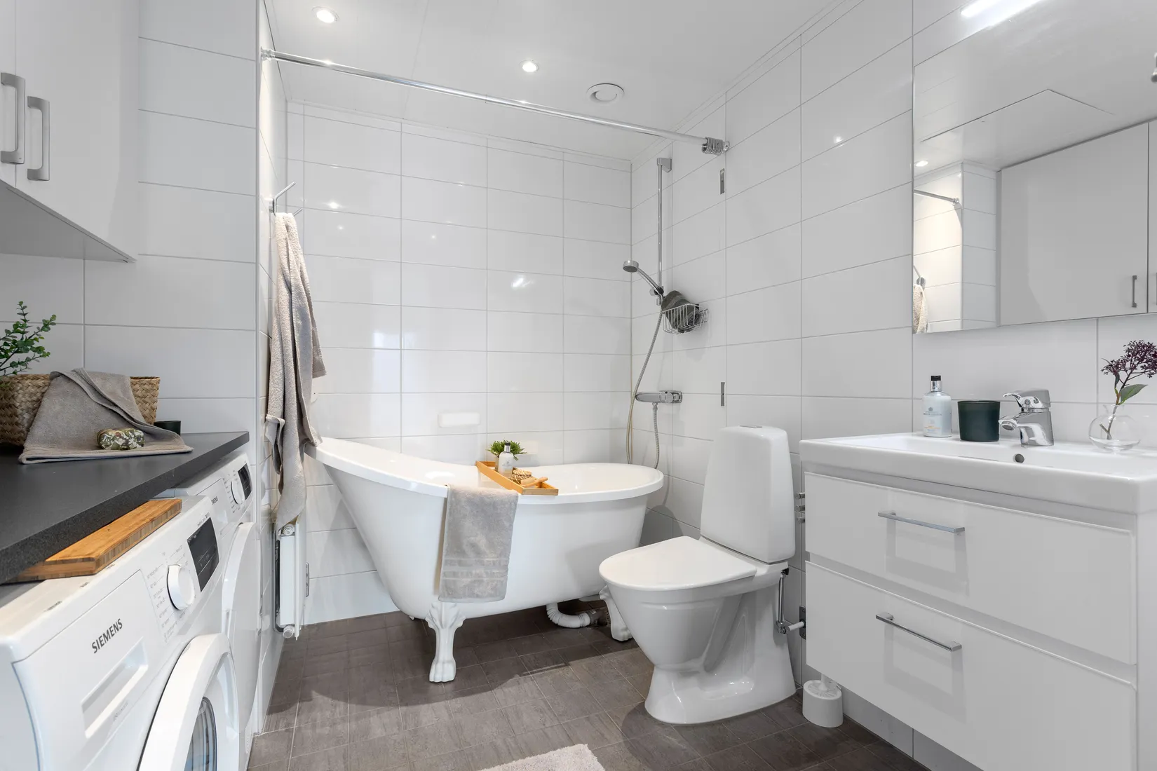 Bostadsrätt, Tegvägen 1, 4 tr, Viksjö, Järfälla