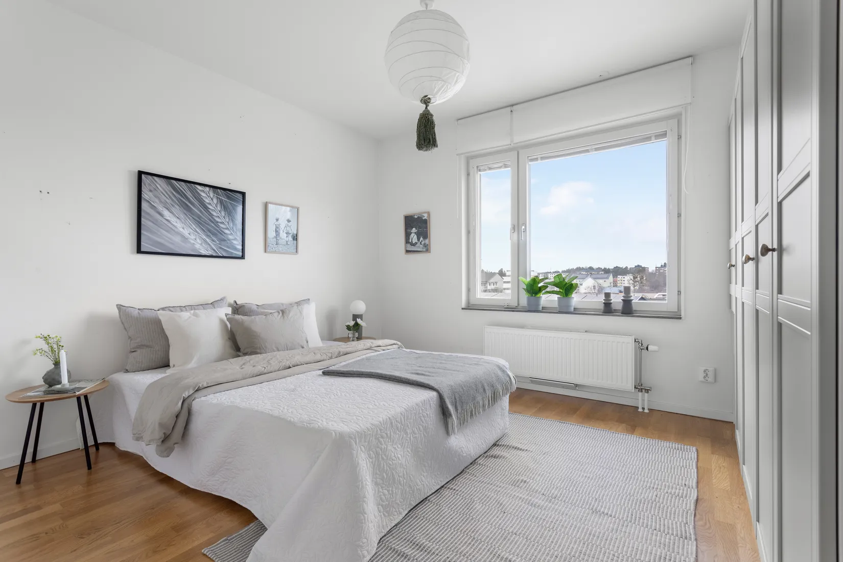 Bostadsrätt, Tegvägen 1, 4 tr, Viksjö, Järfälla