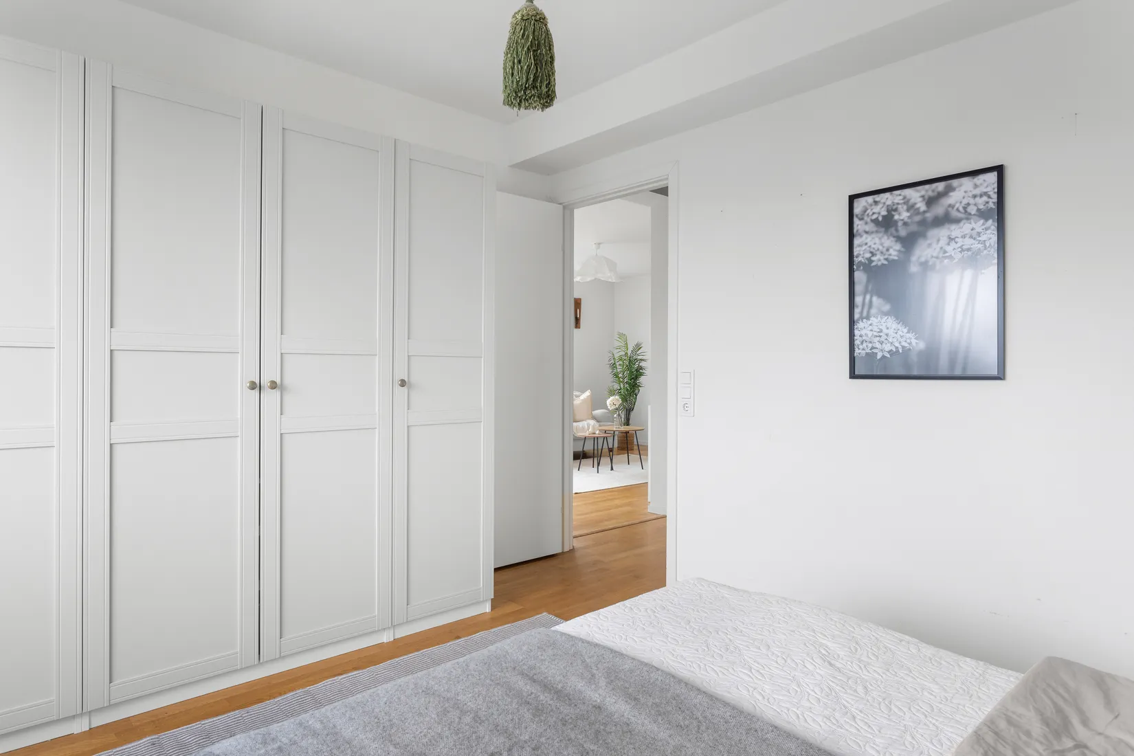 Bostadsrätt, Tegvägen 1, 4 tr, Viksjö, Järfälla