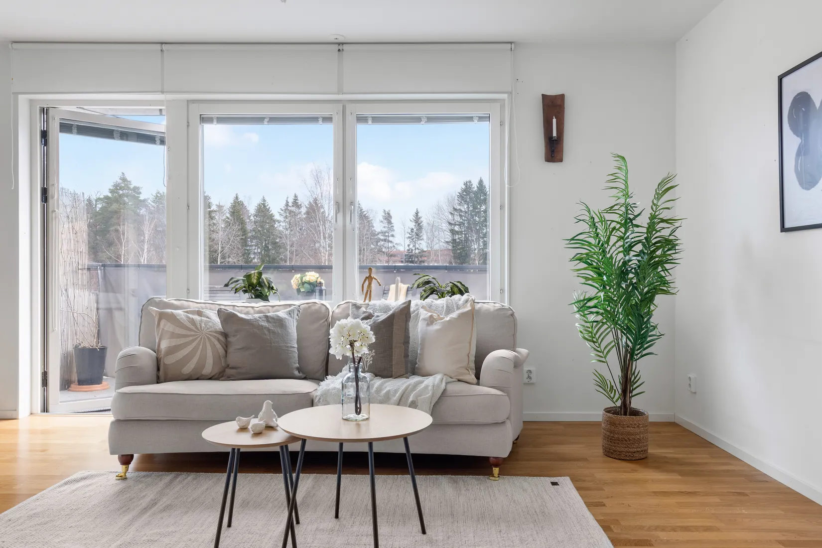 Bostadsrätt, Tegvägen 1, 4 tr, Viksjö, Järfälla