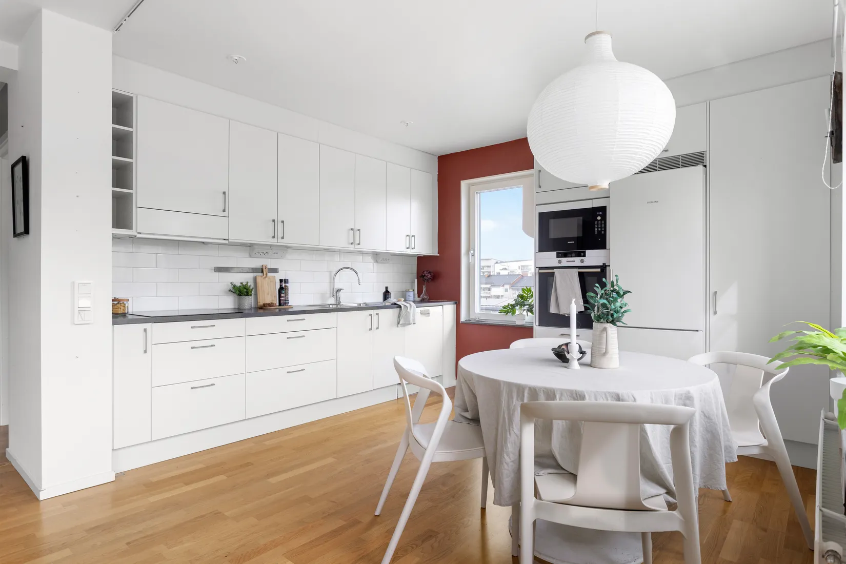 Bostadsrätt, Tegvägen 1, 4 tr, Viksjö, Järfälla