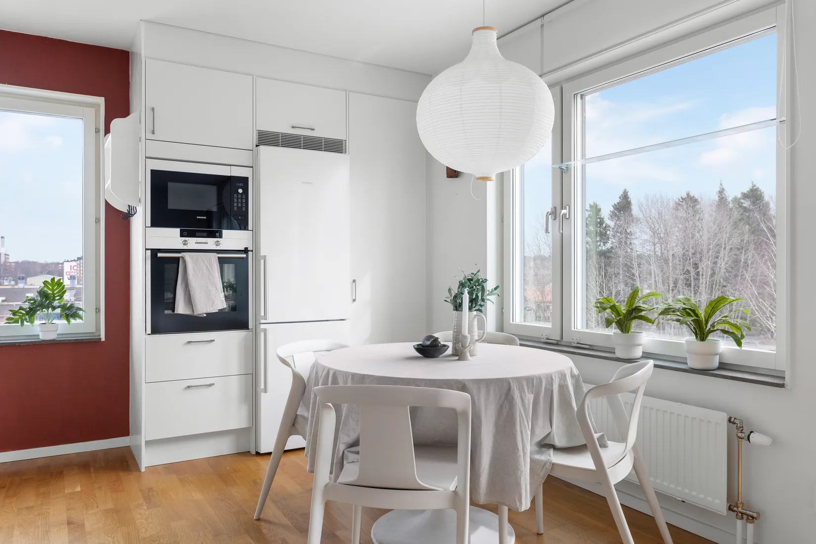 Bostadsrätt, Tegvägen 1, 4 tr, Viksjö, Järfälla