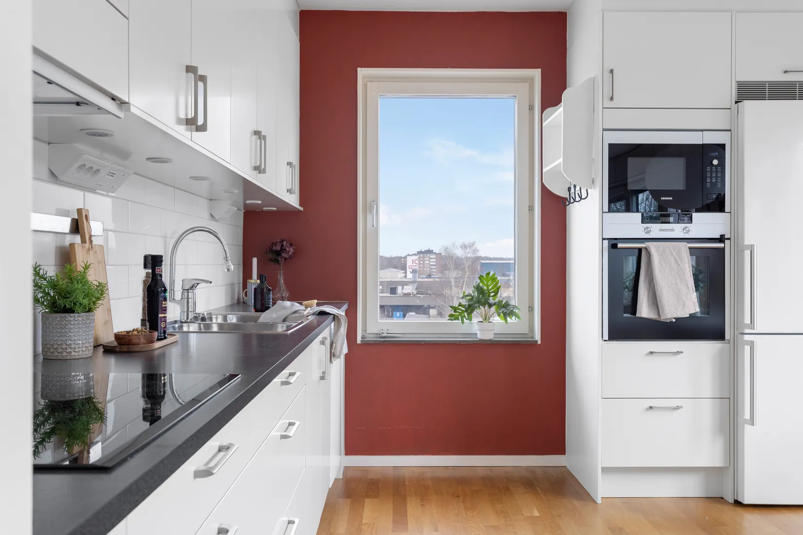 Bostadsrätt, Tegvägen 1, 4 tr, Viksjö, Järfälla