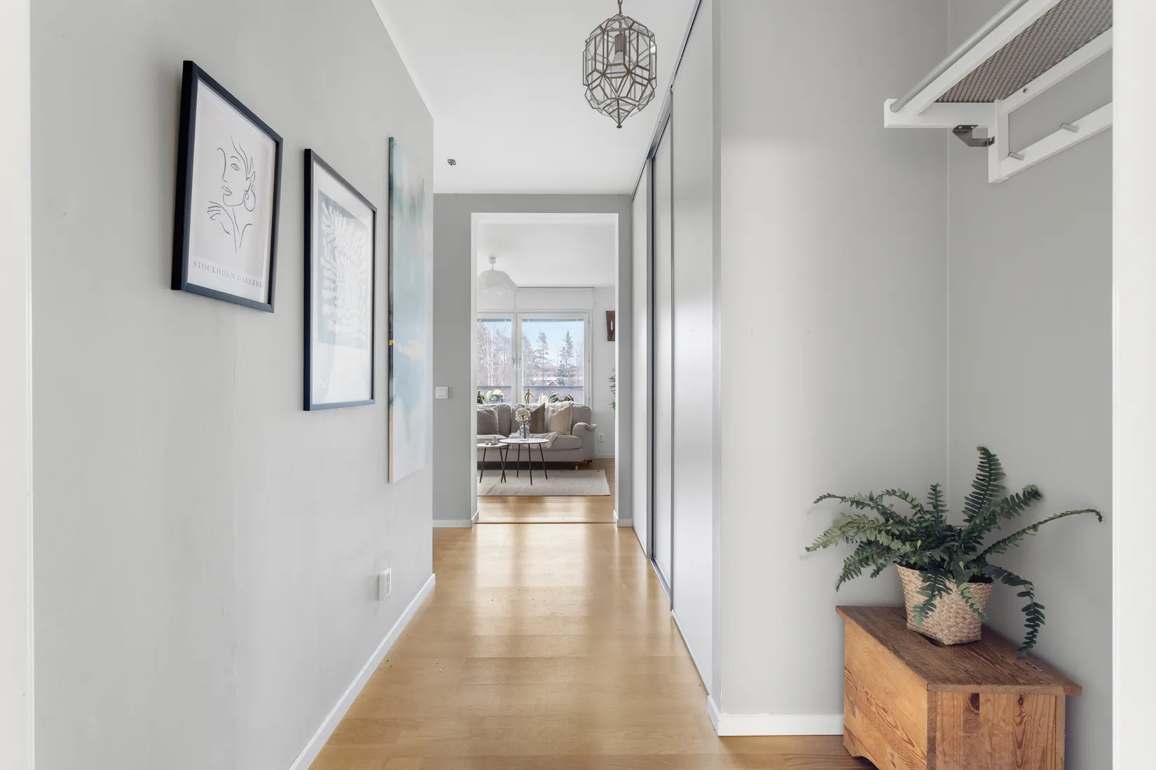 Bostadsrätt, Tegvägen 1, 4 tr, Viksjö, Järfälla