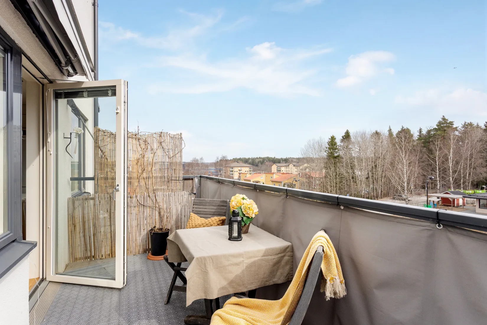 Bostadsrätt, Tegvägen 1, 4 tr, Viksjö, Järfälla