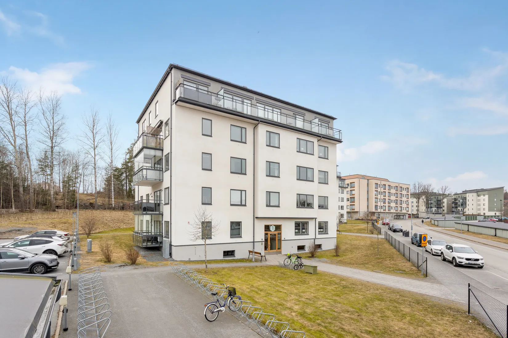 Bostadsrätt, Tegvägen 1, 4 tr, Viksjö, Järfälla