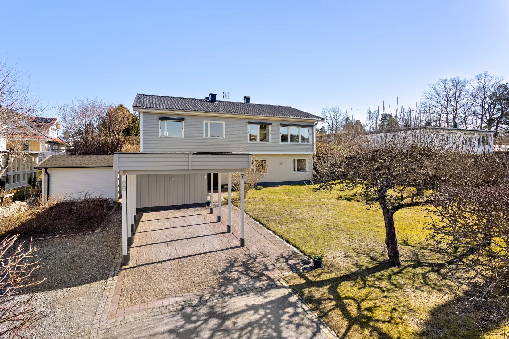 Villa, Hagvägen 6B, Jakobsberg - Västra, Järfälla