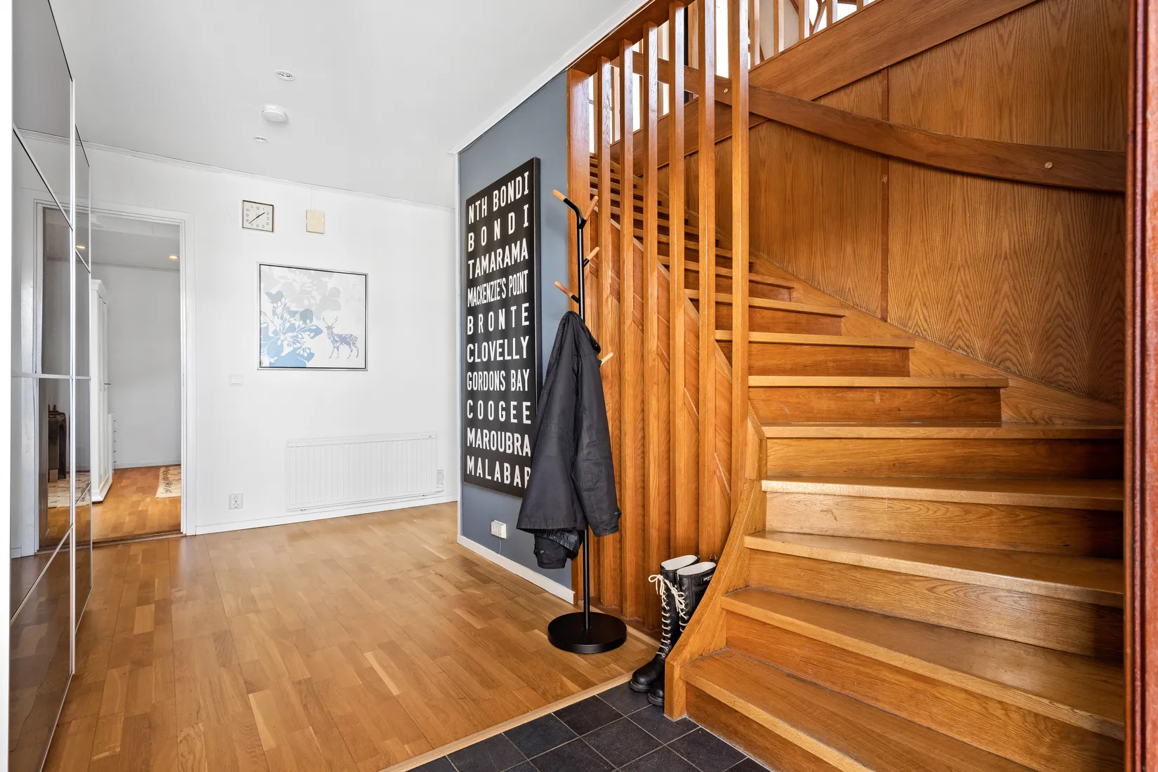 Villa, Hagvägen 6B, Jakobsberg - Västra, Järfälla