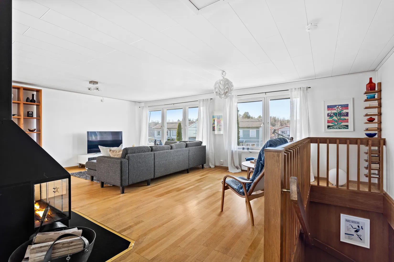 Villa, Hagvägen 6B, Jakobsberg - Västra, Järfälla