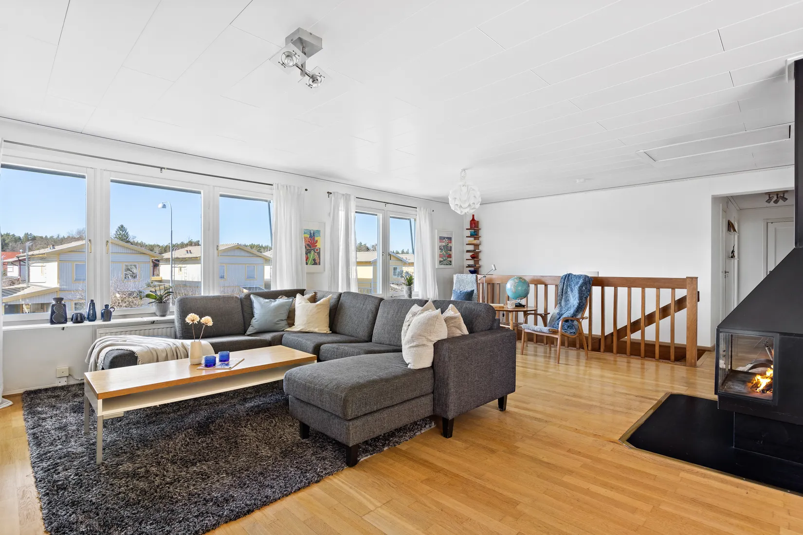 Villa, Hagvägen 6B, Jakobsberg - Västra, Järfälla