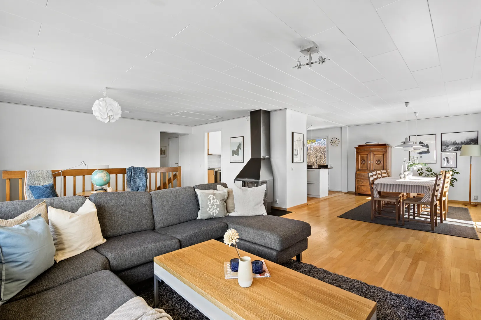 Villa, Hagvägen 6B, Jakobsberg - Västra, Järfälla