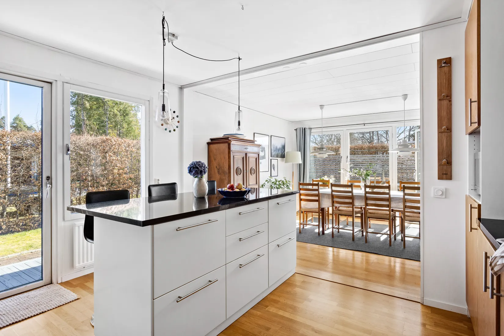 Villa, Hagvägen 6B, Jakobsberg - Västra, Järfälla