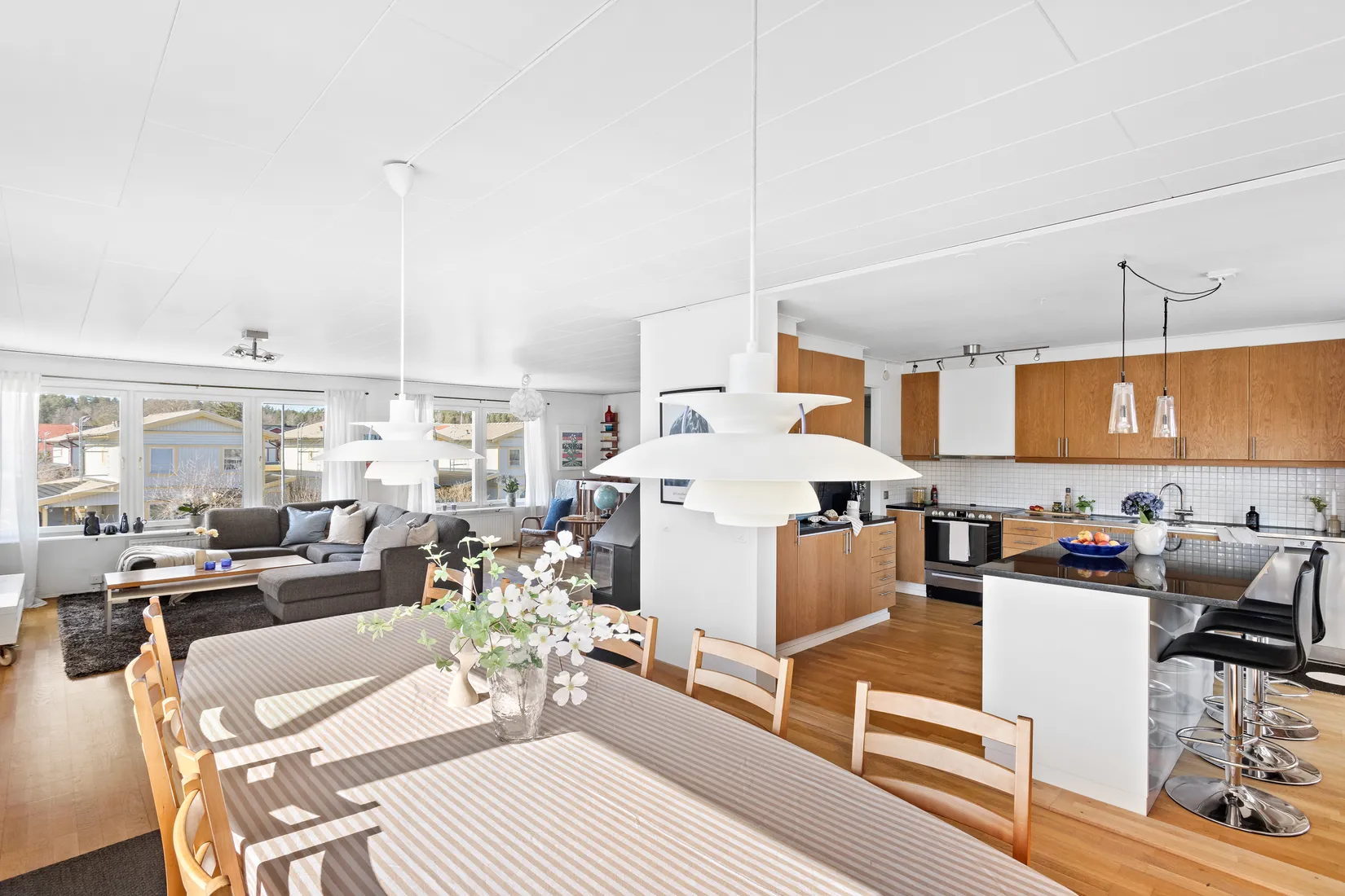 Villa, Hagvägen 6B, Jakobsberg - Västra, Järfälla