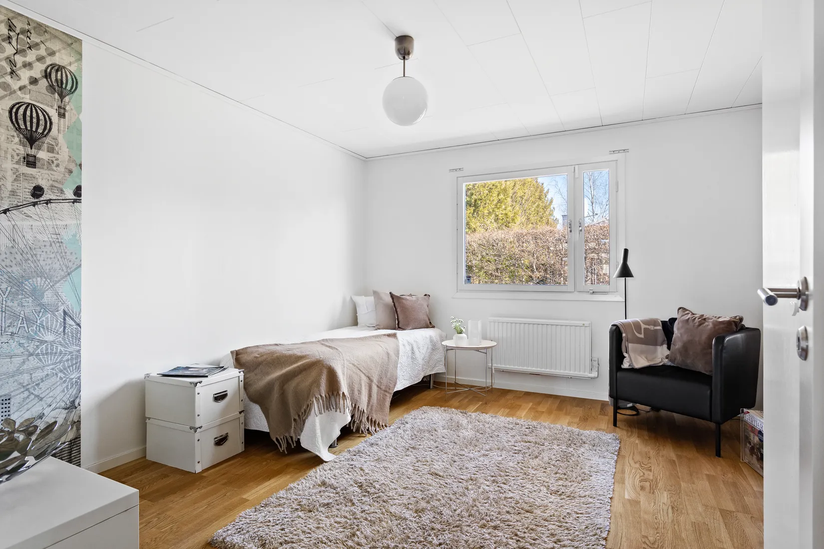 Villa, Hagvägen 6B, Jakobsberg - Västra, Järfälla