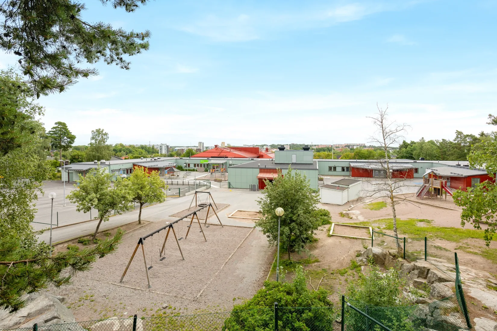 Villa, Hagvägen 6B, Jakobsberg - Västra, Järfälla