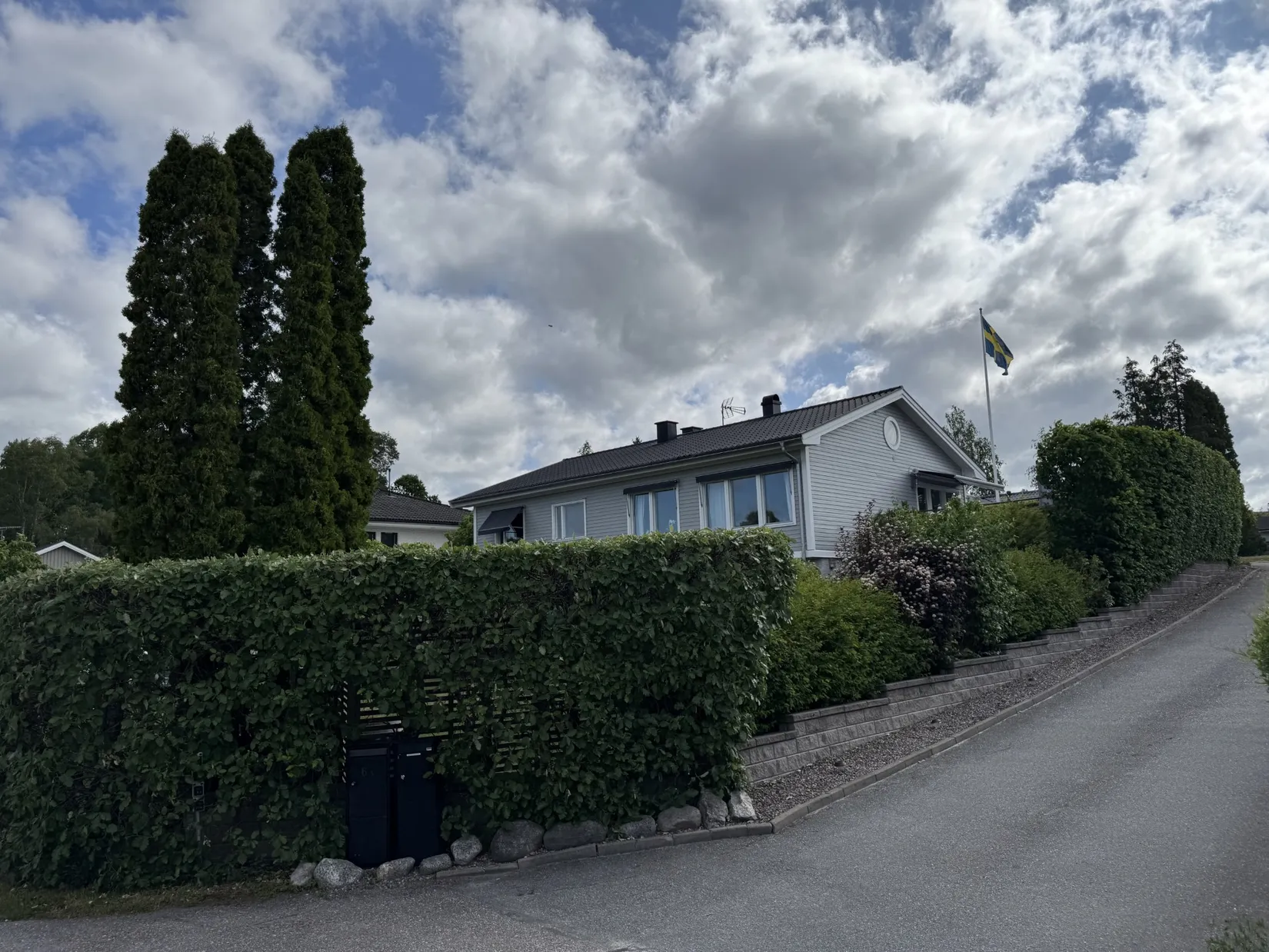 Villa, Hagvägen 6B, Jakobsberg - Västra, Järfälla