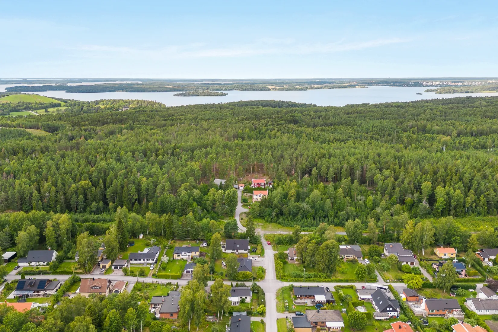 Villa, Hagvägen 6B, Jakobsberg - Västra, Järfälla