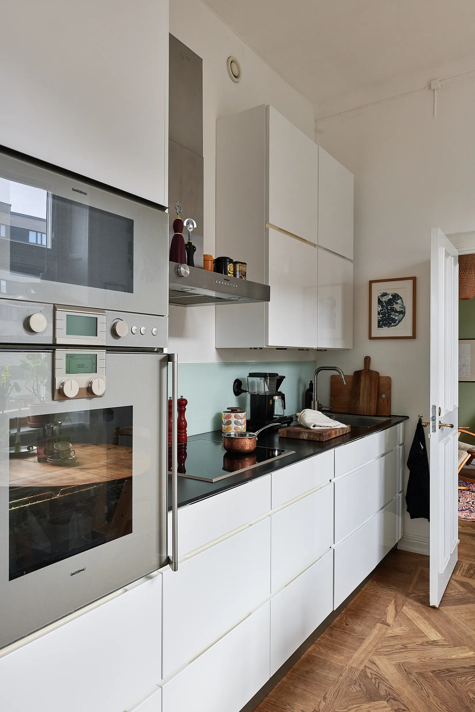 Bostadsrätt, Bastugatan 55, Södermalm Maria, Stockholm